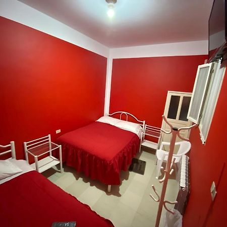 Hostal Casablanca Оруро Екстериор снимка