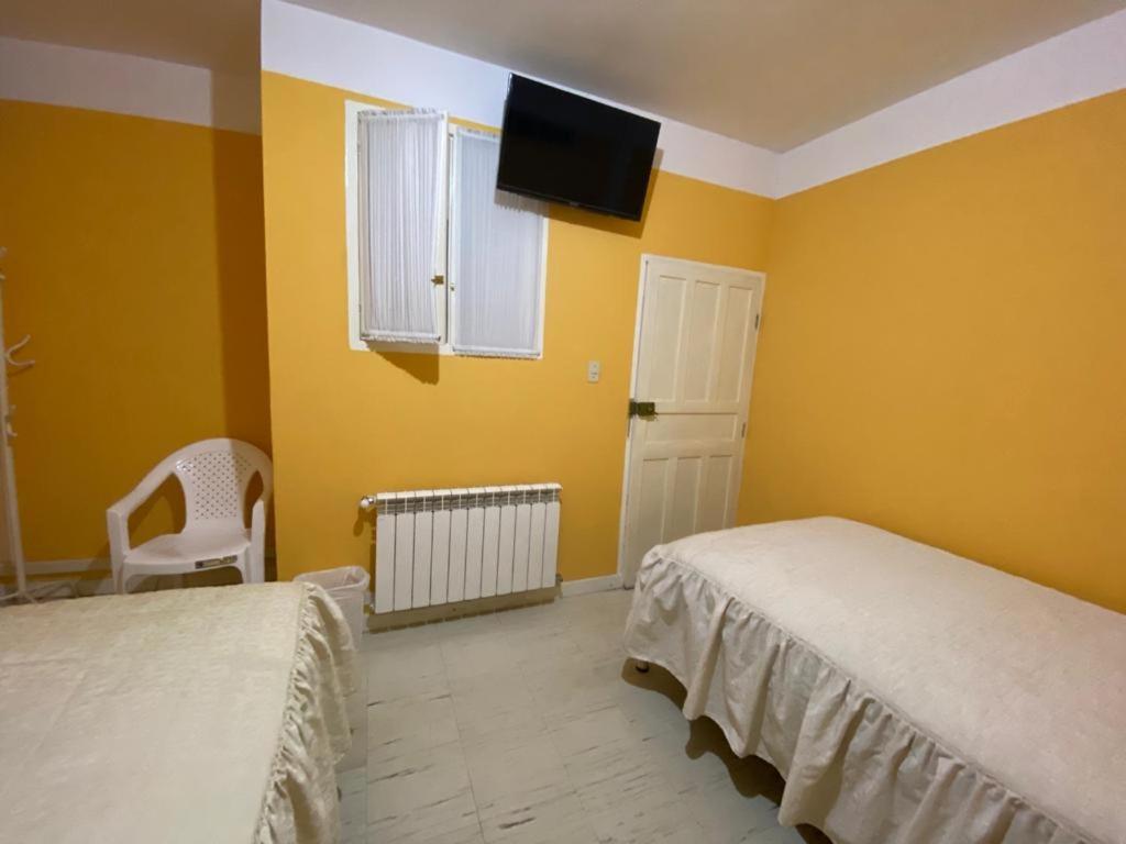 Hostal Casablanca Оруро Екстериор снимка