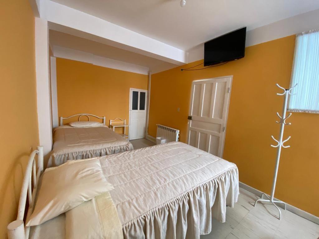 Hostal Casablanca Оруро Екстериор снимка