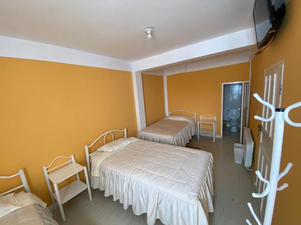 Hostal Casablanca Оруро Екстериор снимка