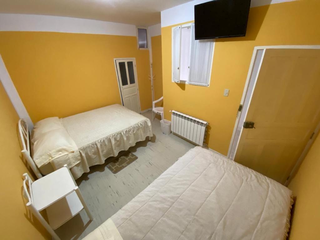 Hostal Casablanca Оруро Екстериор снимка
