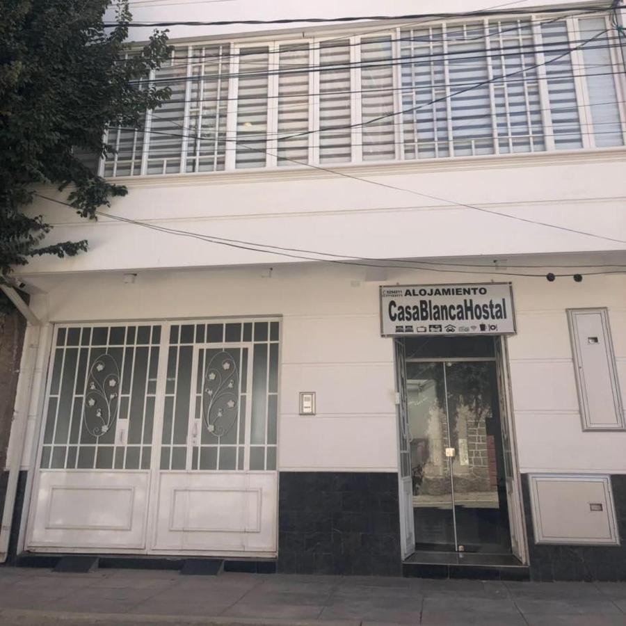 Hostal Casablanca Оруро Екстериор снимка