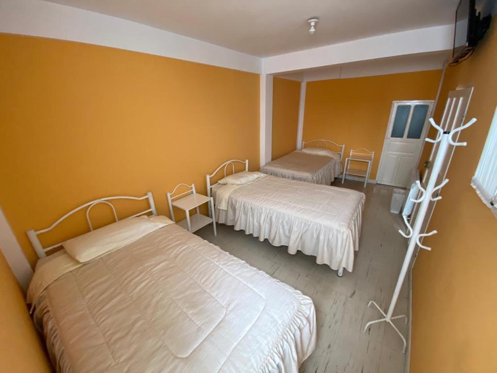 Hostal Casablanca Оруро Екстериор снимка