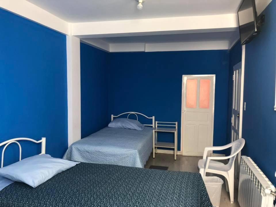 Hostal Casablanca Оруро Екстериор снимка