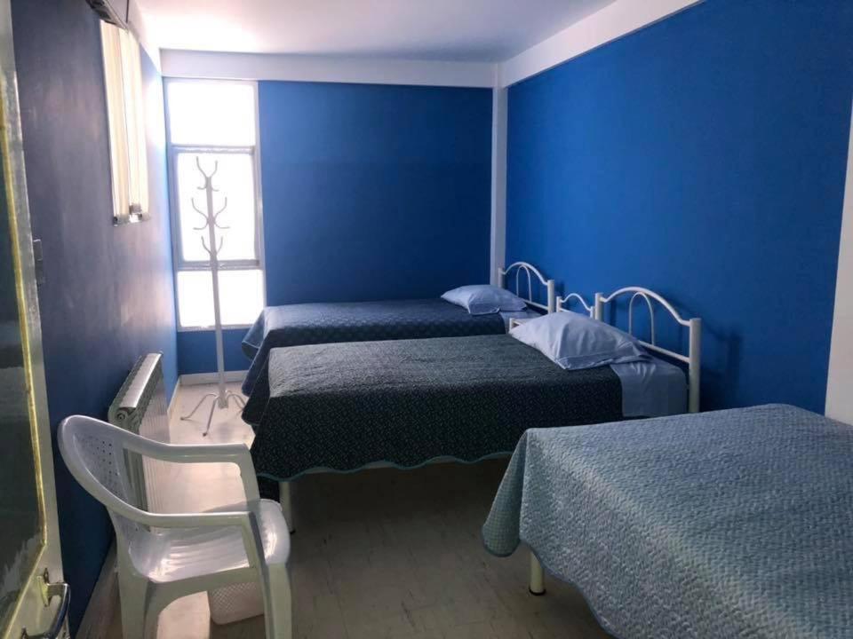Hostal Casablanca Оруро Екстериор снимка