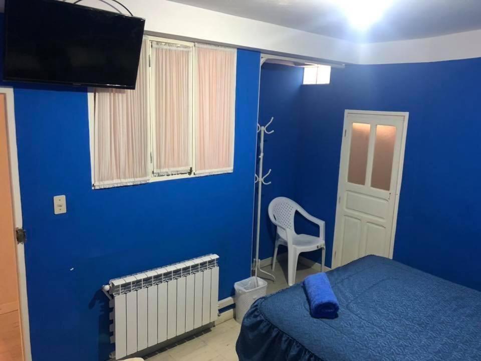 Hostal Casablanca Оруро Екстериор снимка