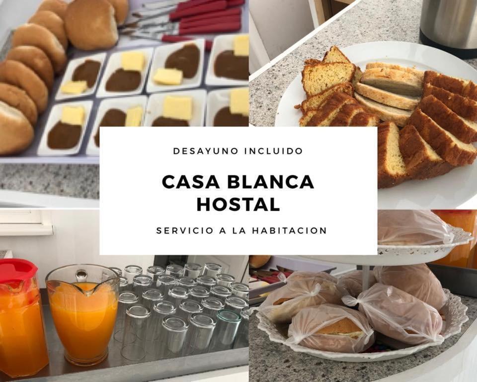 Hostal Casablanca Оруро Екстериор снимка
