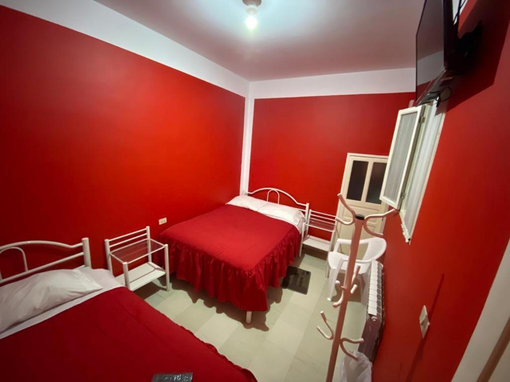 Hostal Casablanca Оруро Екстериор снимка